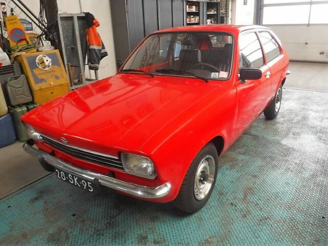 Immagine 1/50 di Opel Kadett 1,2 S (1977)