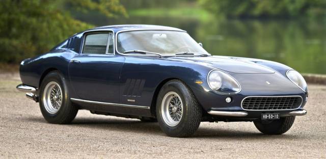Image 1/50 of Ferrari 275 GTB (1965)