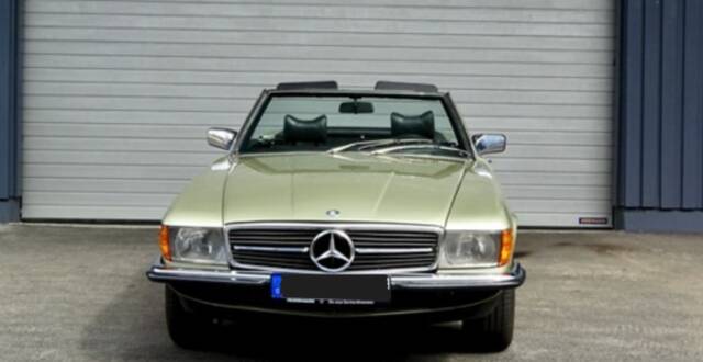 Image 1/7 de Mercedes-Benz 280 SL (1979)