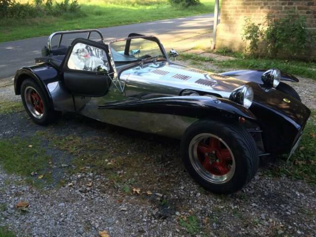 Bild 1/8 von Lotus Super (1969)