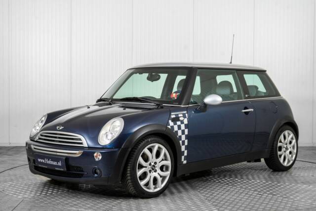 Imagen 1/49 de Mini Cooper (2006)
