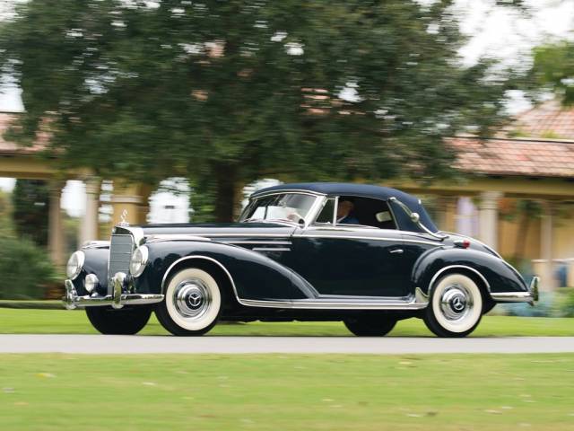 Bild 1/35 von Mercedes-Benz 300 Sc Cabriolet A (1956)