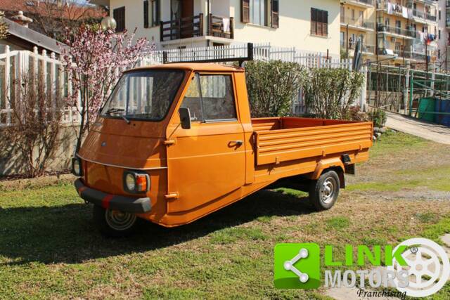 Imagen 1/9 de Piaggio DUMMY (1976)