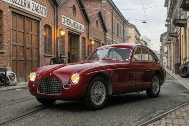 Bild 1/21 von Ferrari 166 MM Panoramica Zagato (1949)