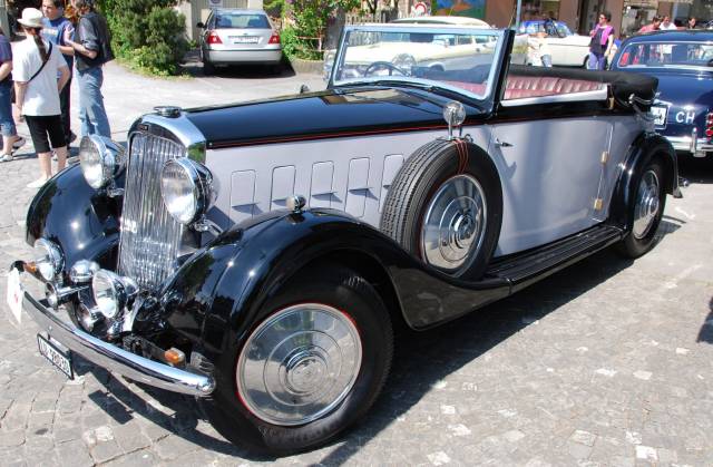 Bild 1/7 von Humber 16&#x2F;60 (1935)