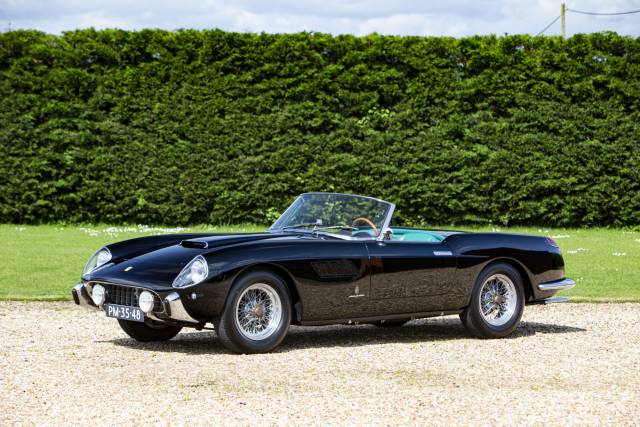 Bild 1/33 von Ferrari 250 GT (1958)