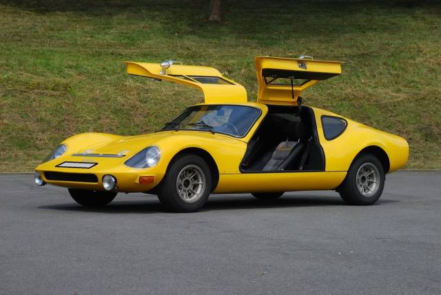 Melkus RS 1000 Rensport-Coupé 1976