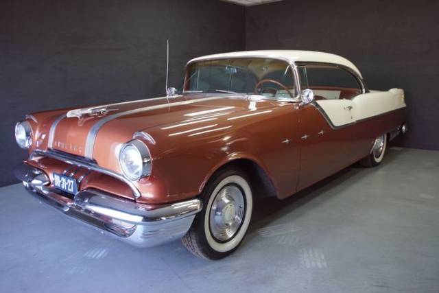 Bild 1/9 von Pontiac Star Chief (1955)