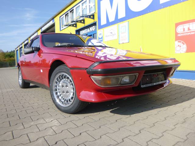 Image 1/22 de Matra Murena (1980)