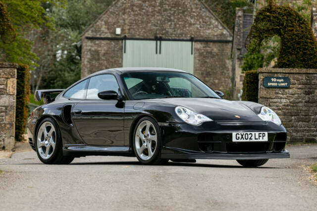 Imagen 1/49 de Porsche 911 GT2 Clubsport (2002)