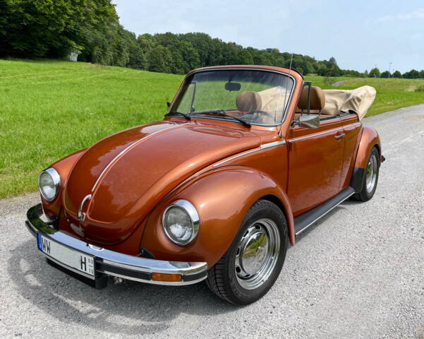 Image 1/15 de Volkswagen Coccinelle 1303 (1979)