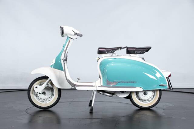 Bild 1/50 von Innocenti DUMMY (1962)
