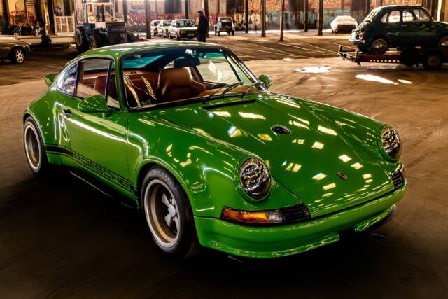 Immagine 1/8 di Porsche 911 2.0 E (1969)