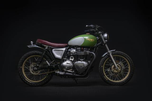 Image 1/4 de Triumph DUMMY (2020)