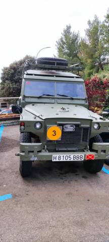 Immagine 1/14 di Land Rover 109 (1982)
