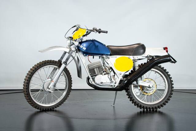 Bild 1/50 von SWM 125 Six Days (1975)