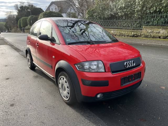 Immagine 1/13 di Audi A2 1.6 FSI (2003)