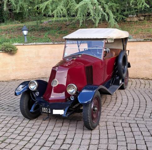 Image 1/4 of Renault MT Torpedo (1923)