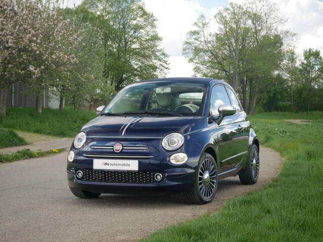 Image 1/39 of FIAT 500C Riva (1900)