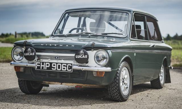 Immagine 1/8 di Hillman Imp Super (1965)
