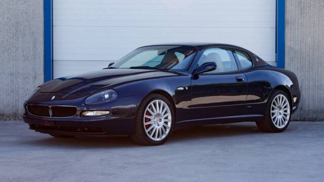 Imagen 1/53 de Maserati 4200 Cambiocorsa (2003)