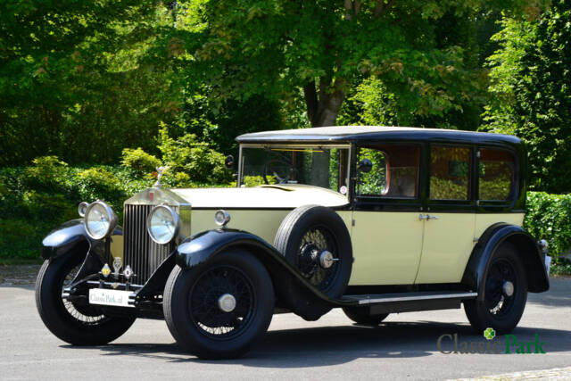 Imagen 1/50 de Rolls-Royce Phantom II (1929)