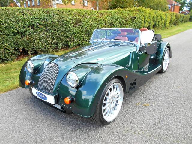 Image 1/7 of Morgan Plus Six (2020)