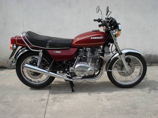 Bild 1/13 von Kawasaki DUMMY (1978)