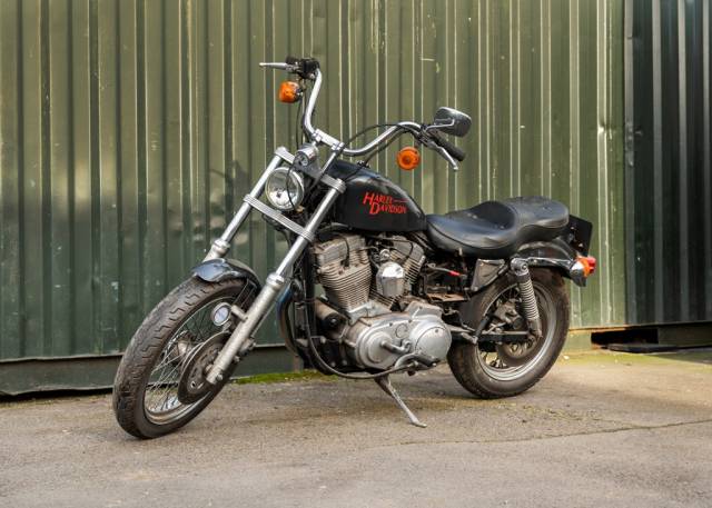 Image 1/4 of Harley-Davidson DUMMY (1996)