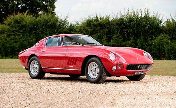 Image 1/31 of Ferrari 275 GTB Competizione (1965)