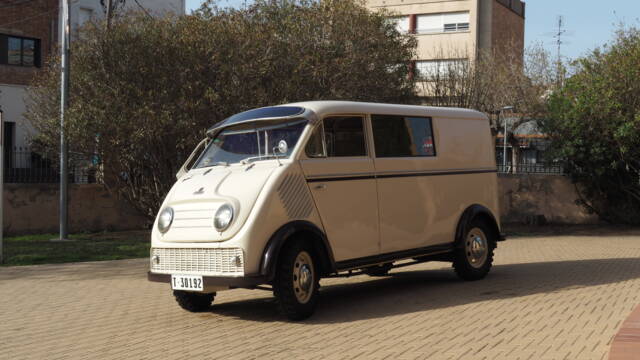 Bild 1/39 von DKW Schnellaster F800/3 (1962)