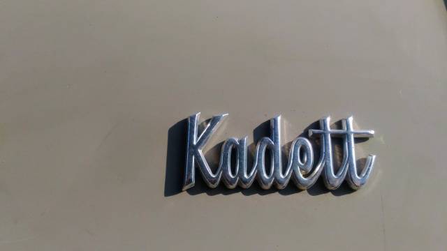 Bild 1/11 von Opel Kadett Caravan 1,1 (1973)
