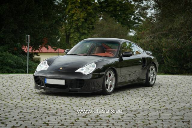 Immagine 1/22 di Porsche 911 Turbo (WLS) (2003)