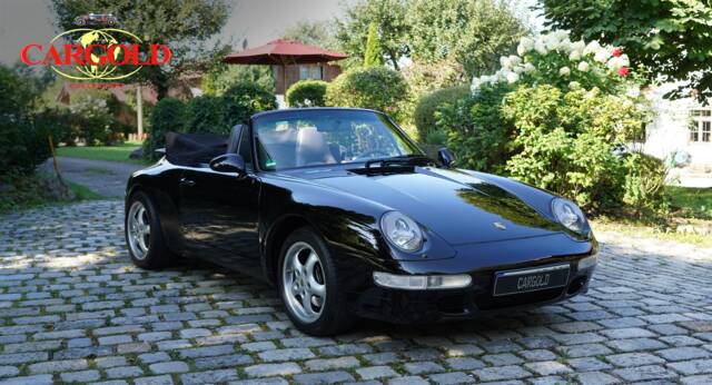 Afbeelding 1/17 van Porsche 911 Carrera (1998)