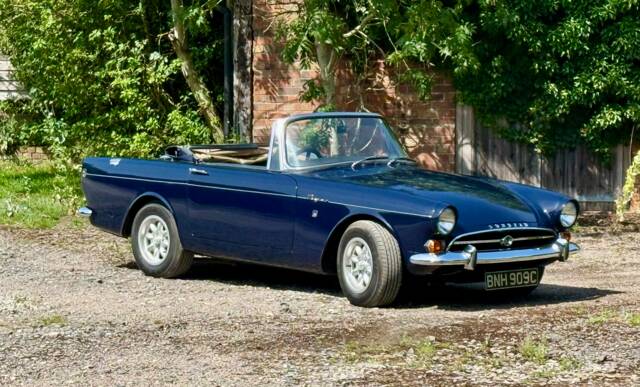 Bild 1/17 von Sunbeam Tiger Mk I (1965)