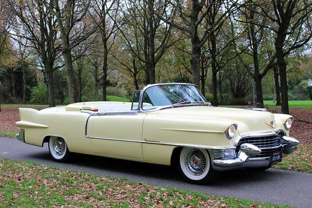 Bild 1/21 von Cadillac Eldorado Special (1955)