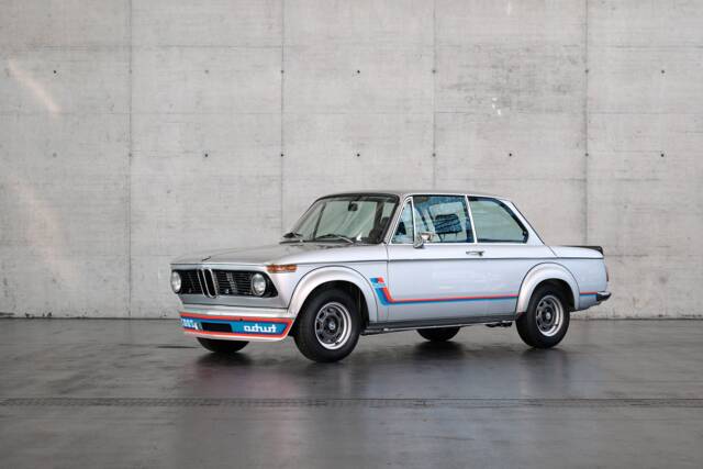 Image 1/50 of BMW 2002 turbo (1974)