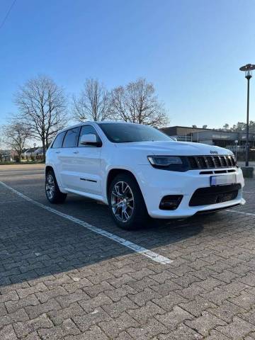 Image 1/10 of Jeep Grand Cherokee 6.4 V8 SRT (2019)