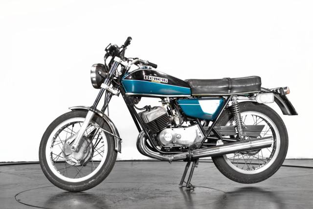 Imagen 1/16 de Benelli DUMMY (1972)