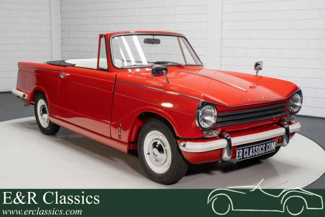 Bild 1/19 von Triumph Herald 13&#x2F;60 (1969)