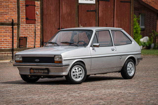 Afbeelding 1/36 van Ford Fiesta (1977)