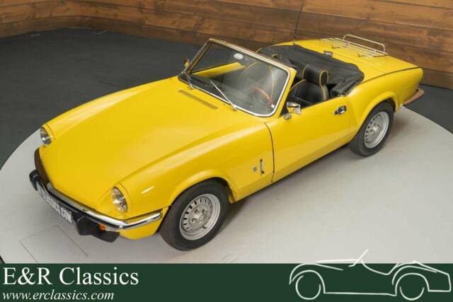 Bild 1/5 von Triumph Spitfire 1500 (1975)