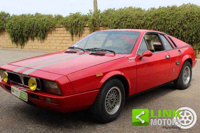 Bild 1/10 von Lancia Beta Montecarlo (1975)