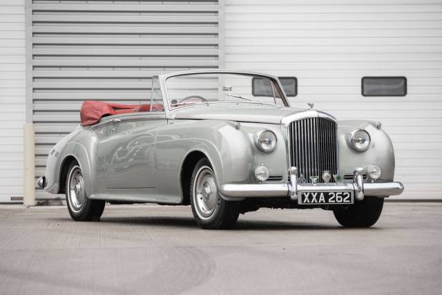 Image 1/26 of Bentley S 1 Continental DHC (1959)