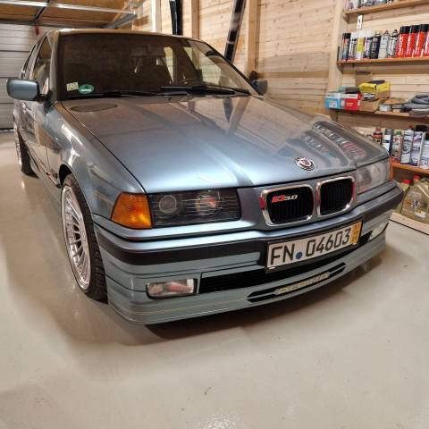 Bild 1/28 von ALPINA B3 3.0 (1994)
