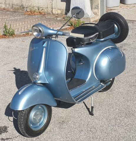 Bild 1/17 von Piaggio DUMMY (1960)