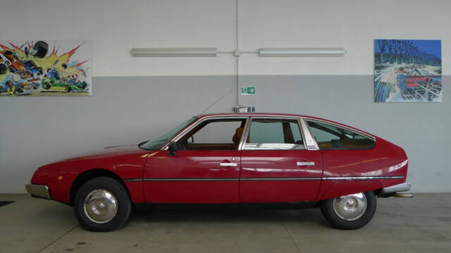 Immagine 1/46 di Citroën CX 20 (1980)