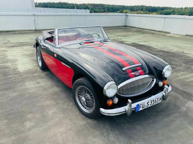 Afbeelding 1/12 van Austin-Healey 3000 Mk III (BJ8) (1967)