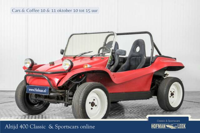 Afbeelding 1/50 van Volkswagen Ruska Buggy (1964)