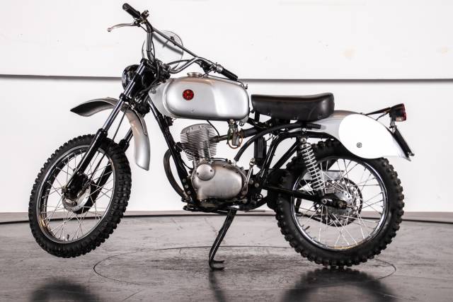 Image 1/10 de Gilera DUMMY (1971)